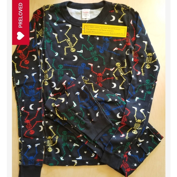 Halloween New With Tags pajamas - Picture 2 of 3